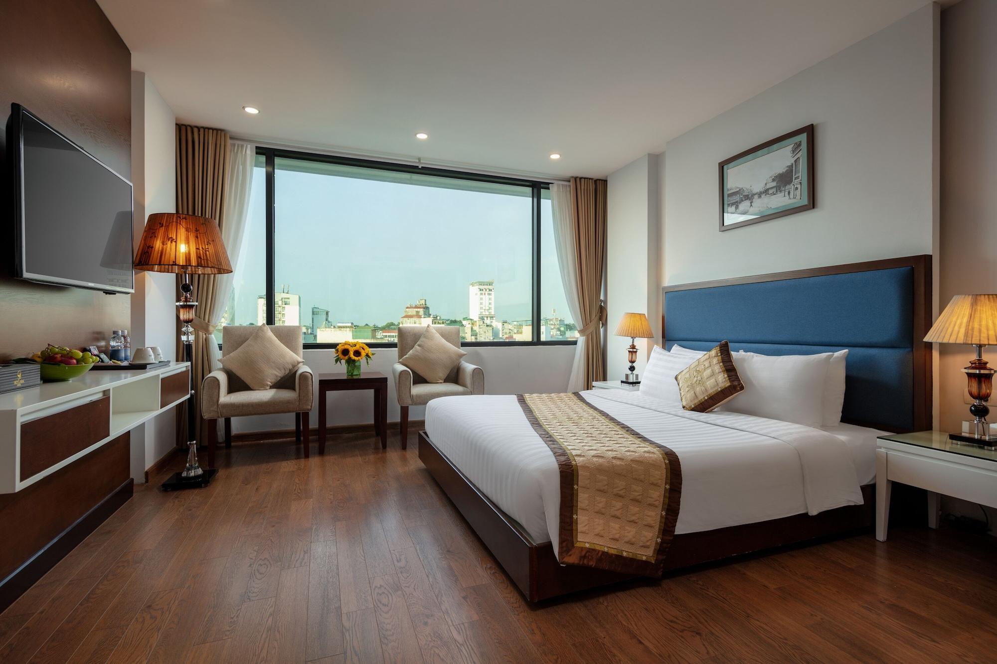 Skylark Hotel Hanoi