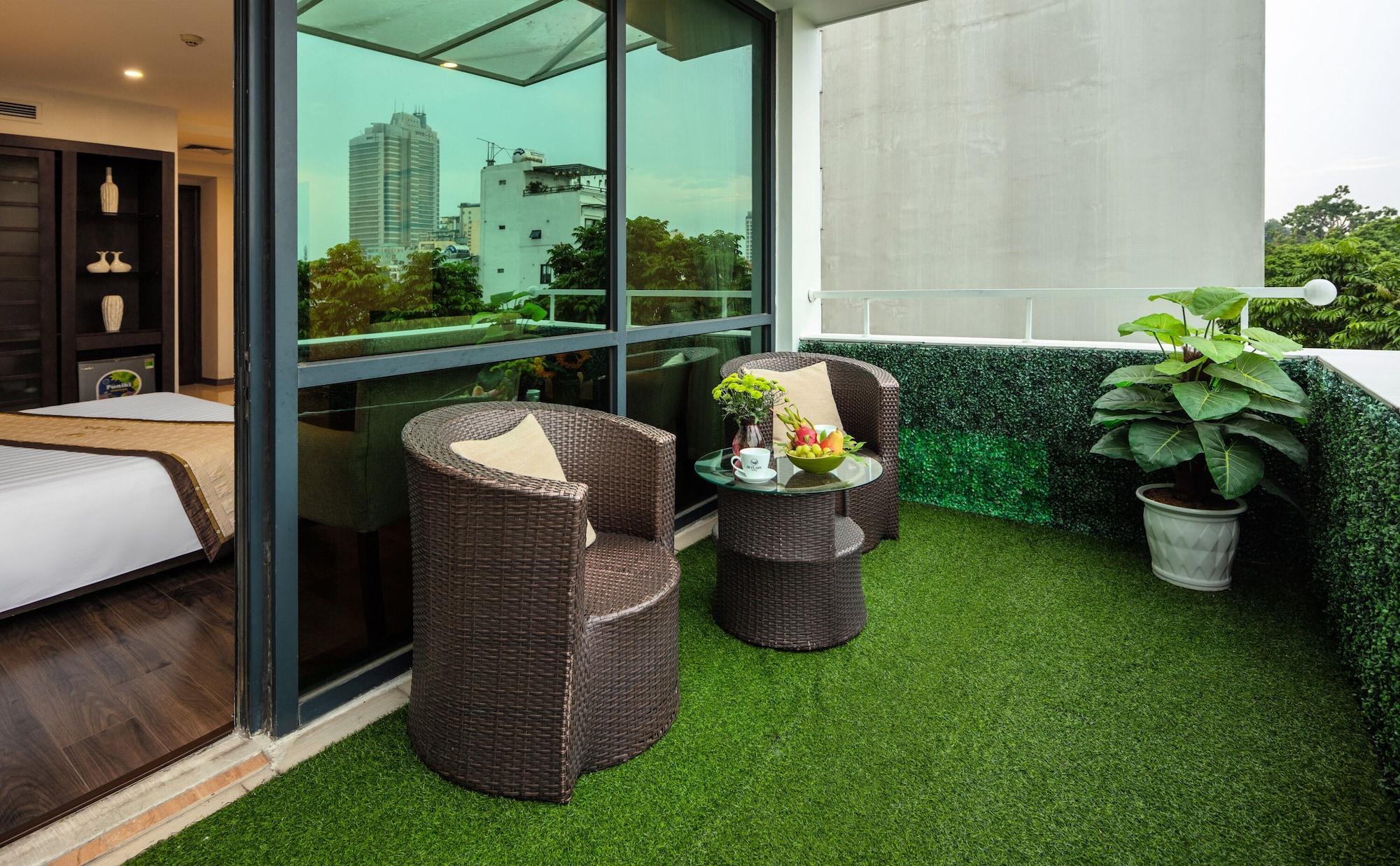 Skylark 4* Hanoi