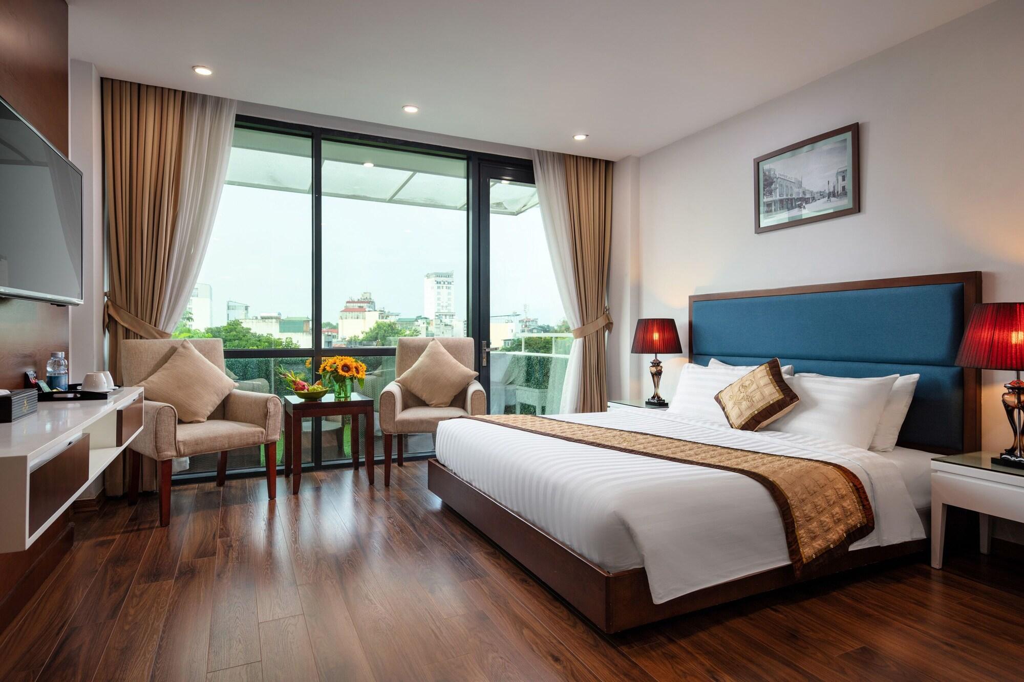 Hotel Skylark Hanoi