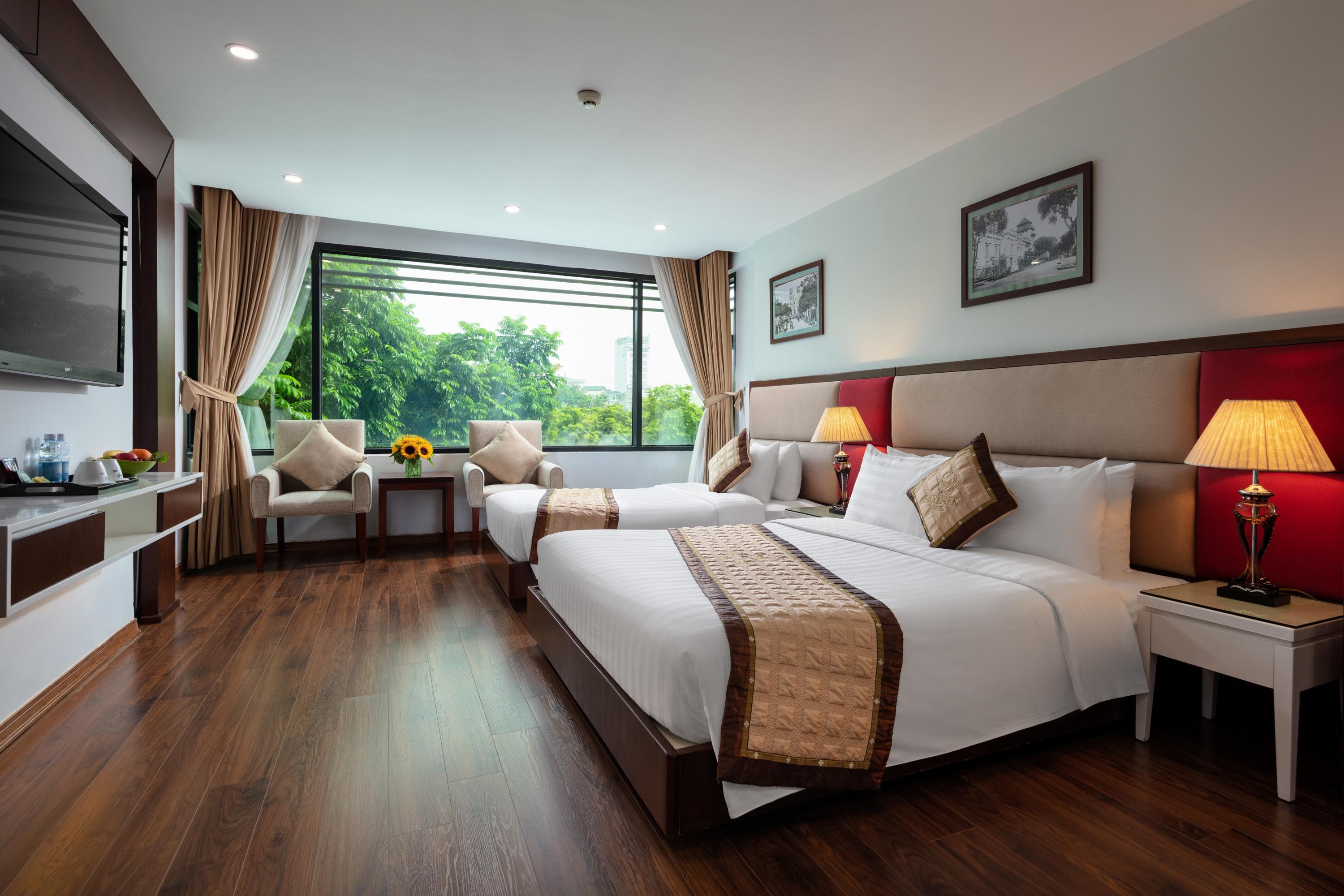 Skylark Hotel Hanoï