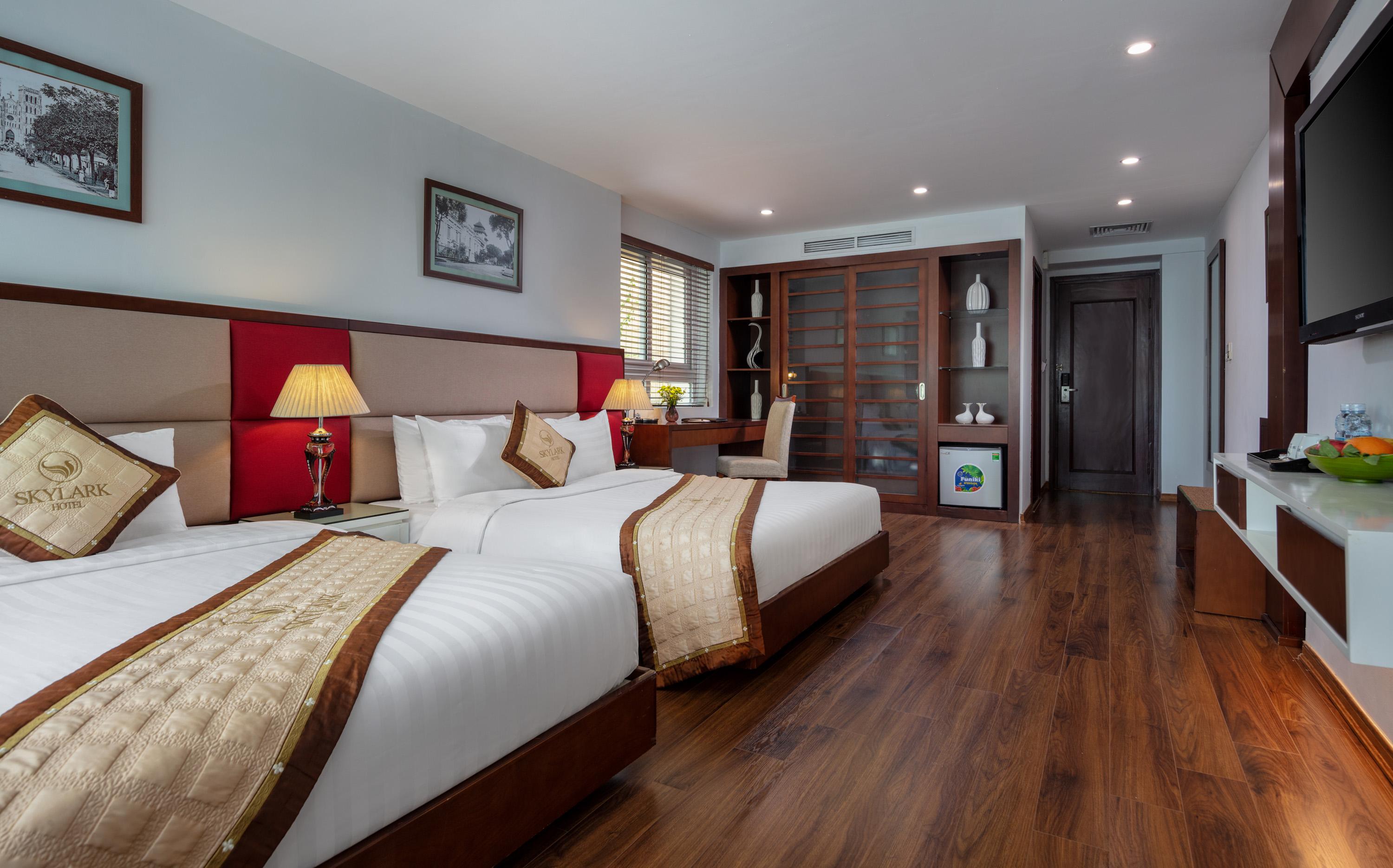 Skylark 4* Hanoi