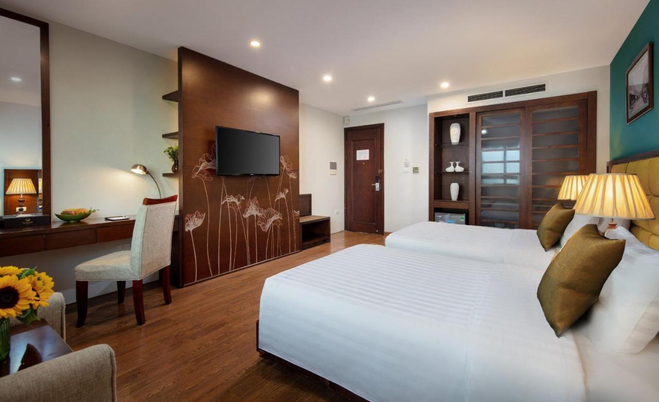 Skylark Hotel Hanoï