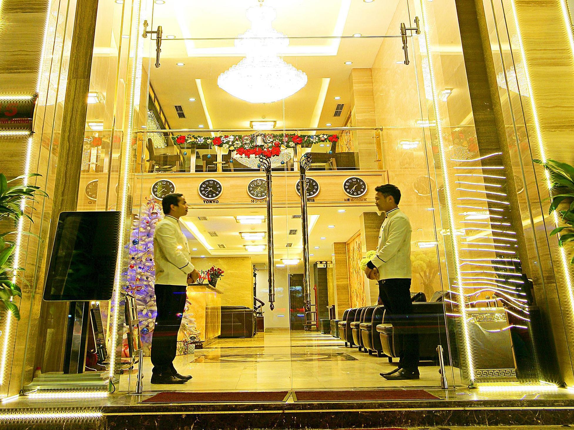 Skylark Hanoi