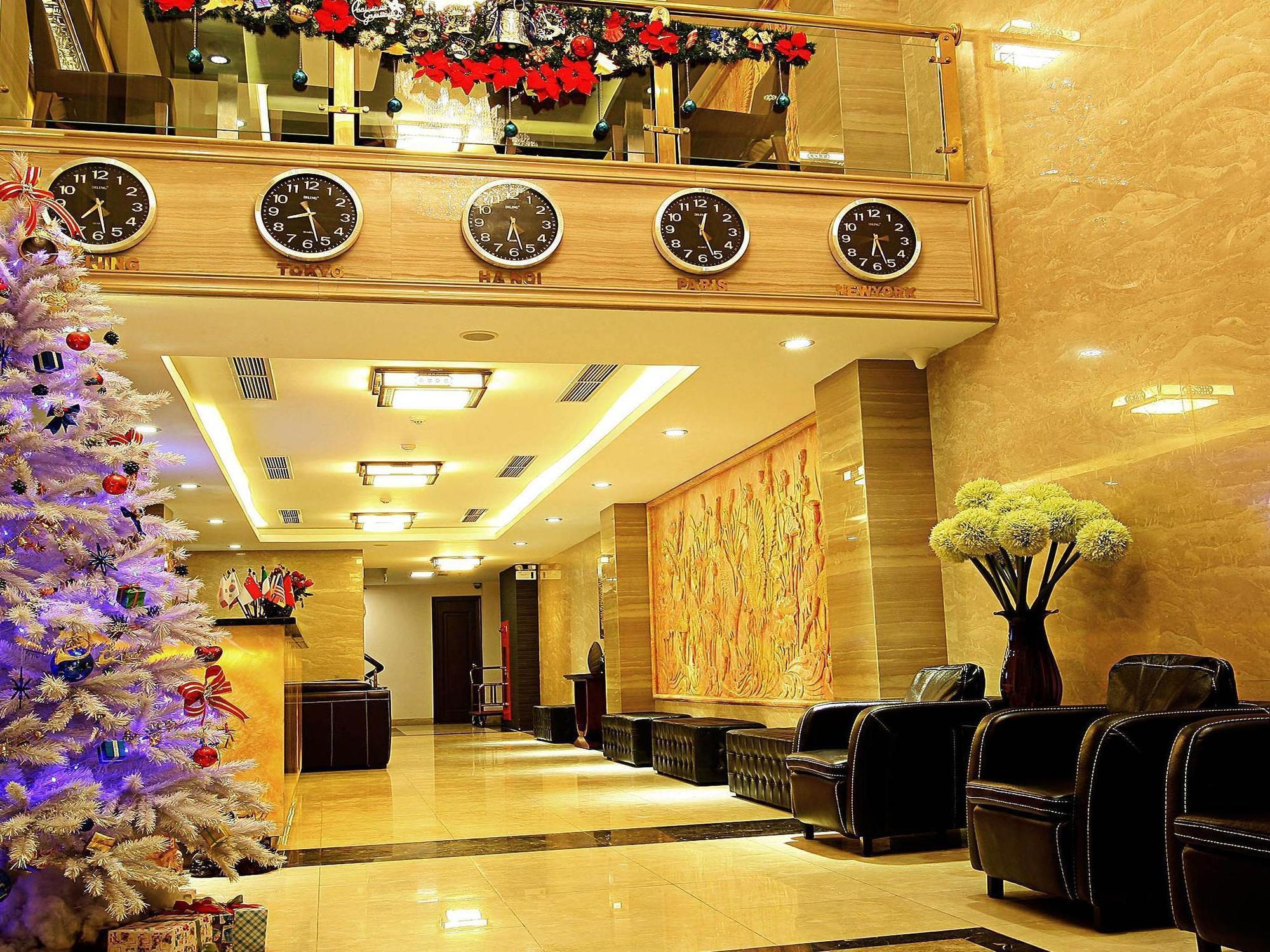 Hotel Skylark Hanoï