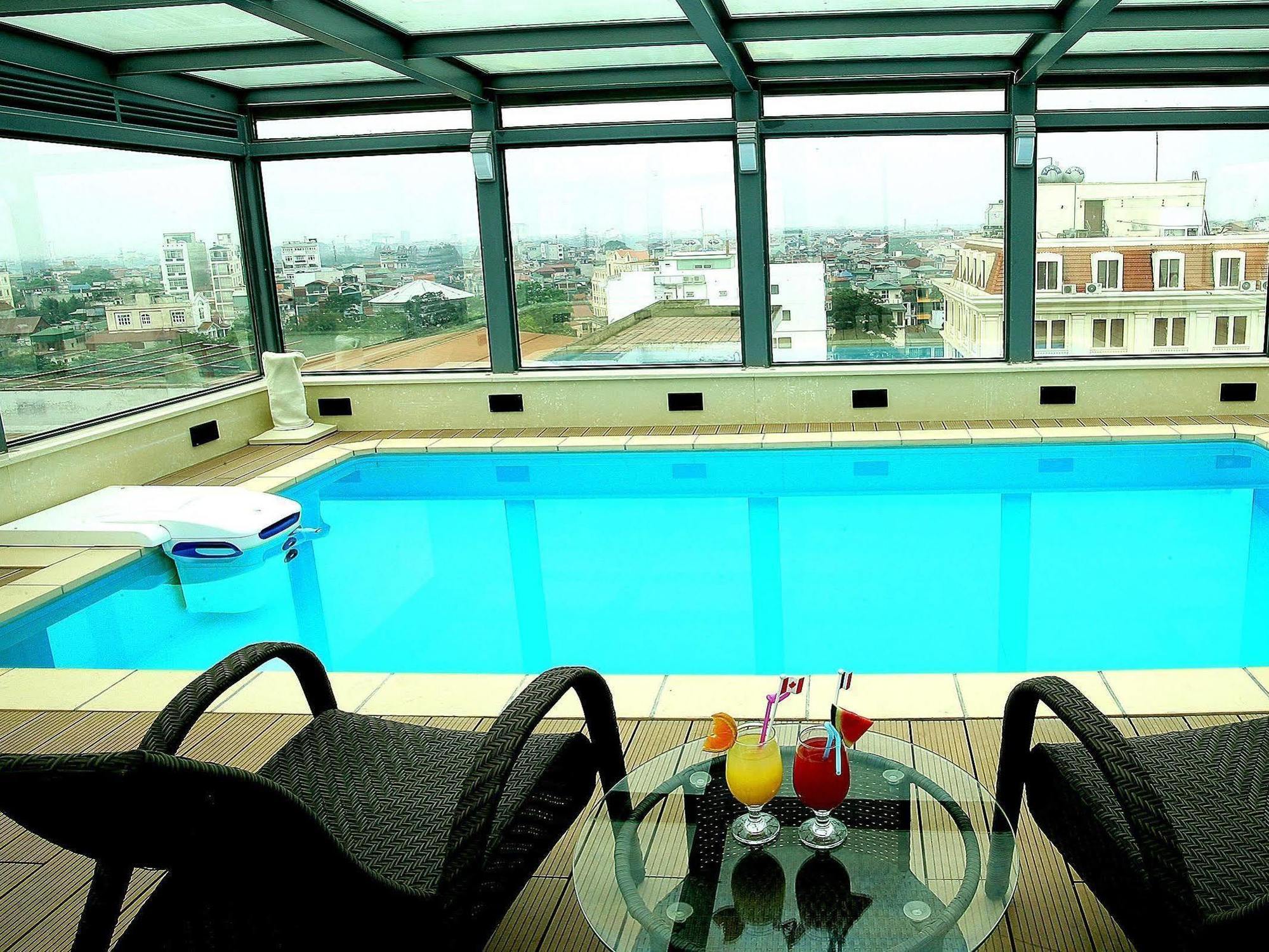 Skylark Hotel Hanoï
